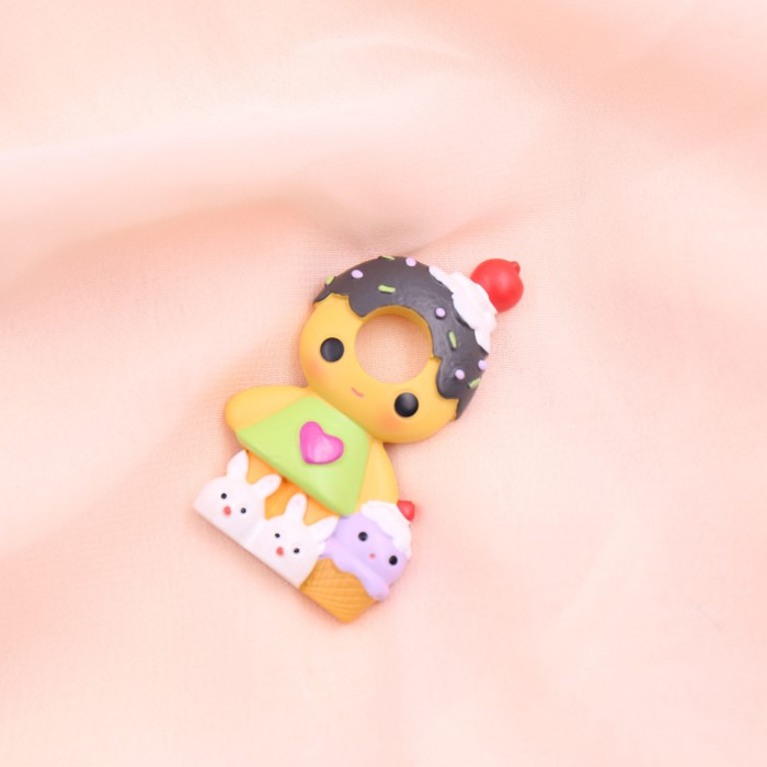 Baby Biscottini Magnete Fai Da Te