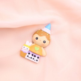 Baby Biscottini Magnete Fai Da Te