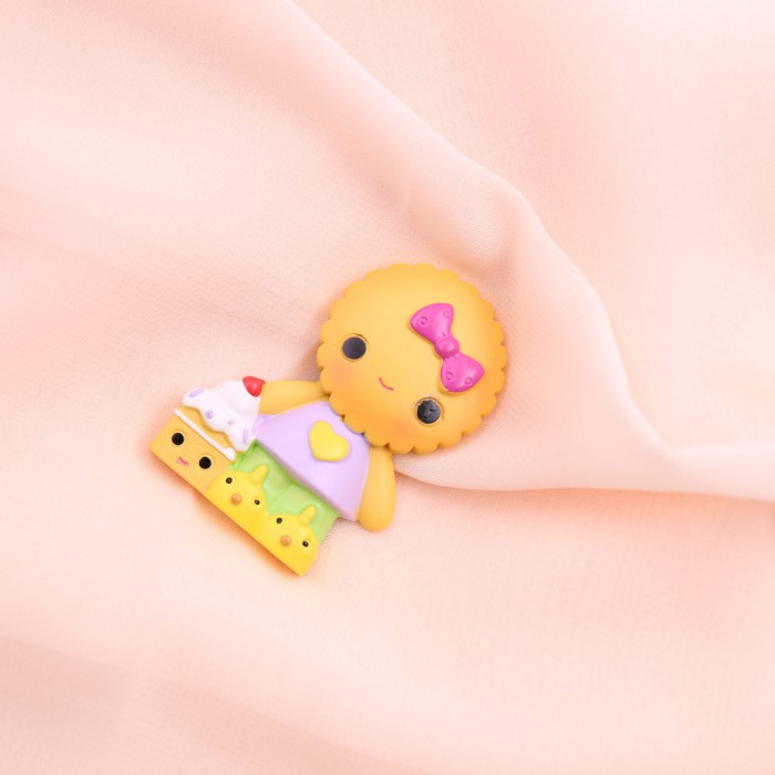 Baby Biscottini Magnete Fai Da Te