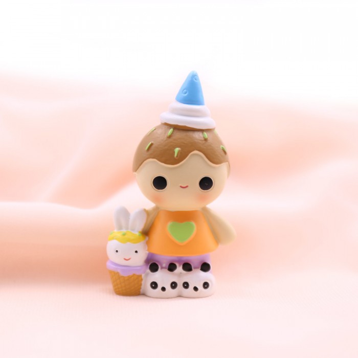 Baby Biscottini Statuina Fai Da Te