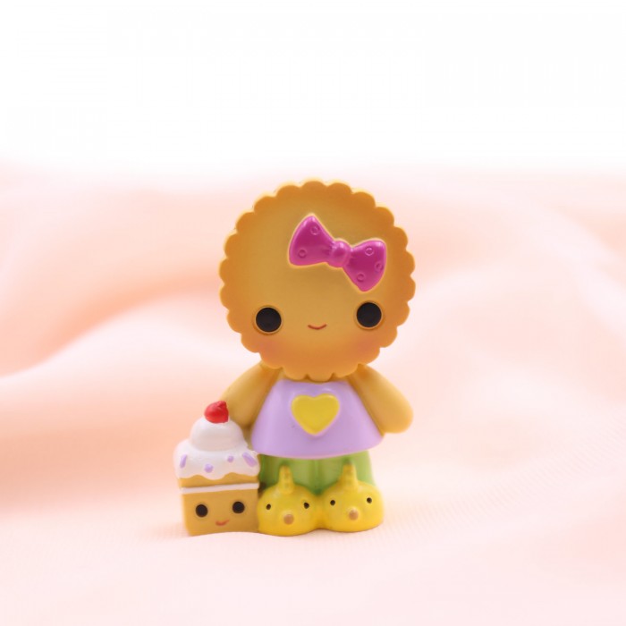 Baby Biscottini Statuina Fai Da Te