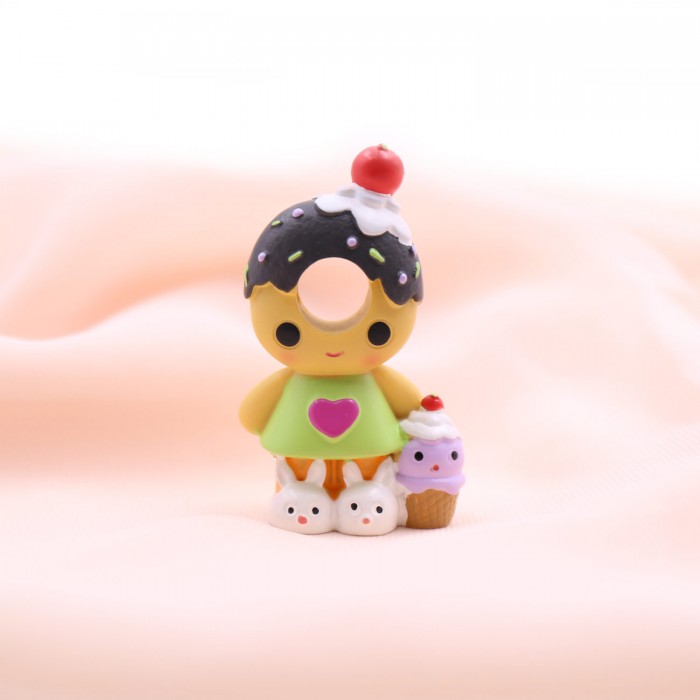 Baby Biscottini Statuina Fai Da Te