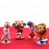 Baby Animaletti del Circo Mix Statuine Fai da Te
