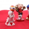 Baby Animaletti del Circo Mix Statuine Fai da Te