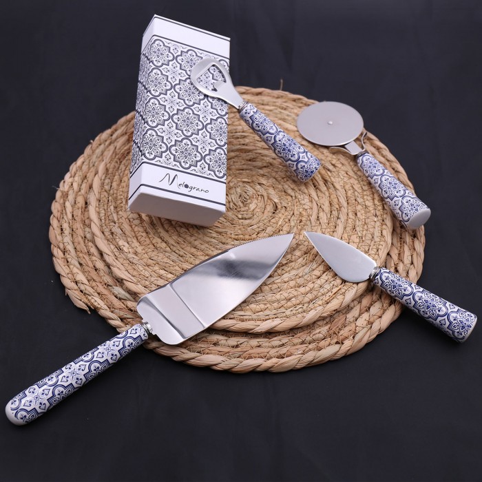 Linea Maioliche Utensili da Cucina Linea Maioliche Utensili da Cucina