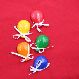 Magneti Palloncino Rainbow Fai Da TE