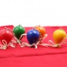 Portachiave Palloncino Rainbow Fai Da Te