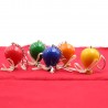 Portachiave Palloncino Rainbow Fai Da Te