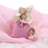 Sacchetti con Principesse Ballerine Con Tutù Rosa Magneti