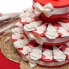 Appendino Albero della Vita Cresima Torta Bomboniere