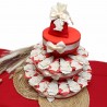 Appendino Albero della Vita Cresima Torta Bomboniere