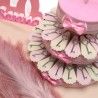 Torta Bomboniere Ciondolo Chiave Cuore Elegante