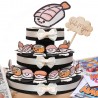 Sushi All You Can Eat Su Torta Bomboniera