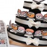 Sushi All You Can Eat Su Torta Bomboniera