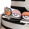 Sushi All You Can Eat Su Torta Bomboniera