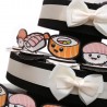 Sushi All You Can Eat Su Torta Bomboniera