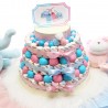 Gender Reveal Party Torta Marshmallow