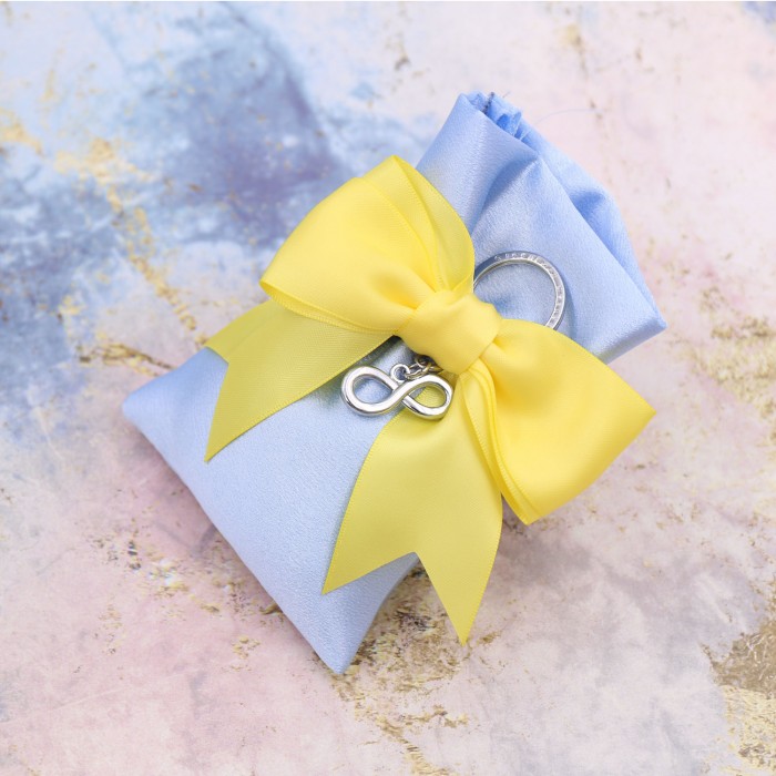 Infinito Portachiavi Jasmin Princess Inspiration su Sacchetto