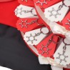 Bomboniere Laurea Biologia e Chimica Ciondolo Atomo con Torta Confetti