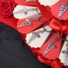 Torta Bomboniere Portachiavi Caduceo Laurea in Farmacia e Diplomi