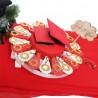 Torta Bomboniera Corona D'Alloro Dorata Bomboniera Per Laurea