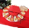 Torta Bomboniera Portachiave Macchina da Scrivere Gold Laurea in Comunicazione