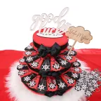 Torta Bomboniera Fiches Poker Bomboniera Compleanno
