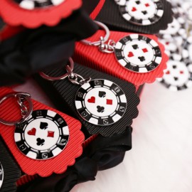 Torta Bomboniera Fiches Poker Bomboniera Compleanno