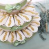 Bomboniere Prima Comunione Torta Rametto d'Ulivo Bomboniera Portachiavi