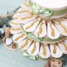 Bomboniere Prima Comunione  Torta Rametto d'Ulivo Bomboniera Portachiavi