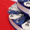 Torta con Martello Giudice Bomboniere Laurea in Giurisprudenza