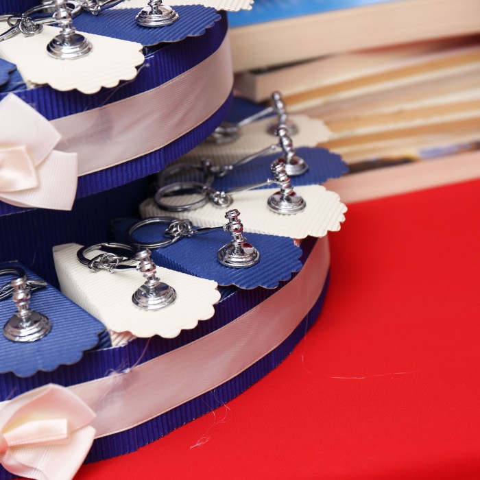 Torta con Martello Giudice Bomboniere Laurea in Giurisprudenza