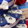 Torta con Martello Giudice Bomboniere Laurea in Giurisprudenza