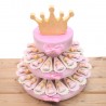 Piccola Principessa Magnete Torta Bomboniere