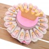 Piccola Principessa Magnete Torta Bomboniere