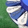 Bomboniere Online Torta Compleanno Portachiavi Racchetta Tennis Sconti