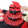 Bomboniere Online  Torta Portaconfetti con Stetoscopio Maxi Laurea Inf