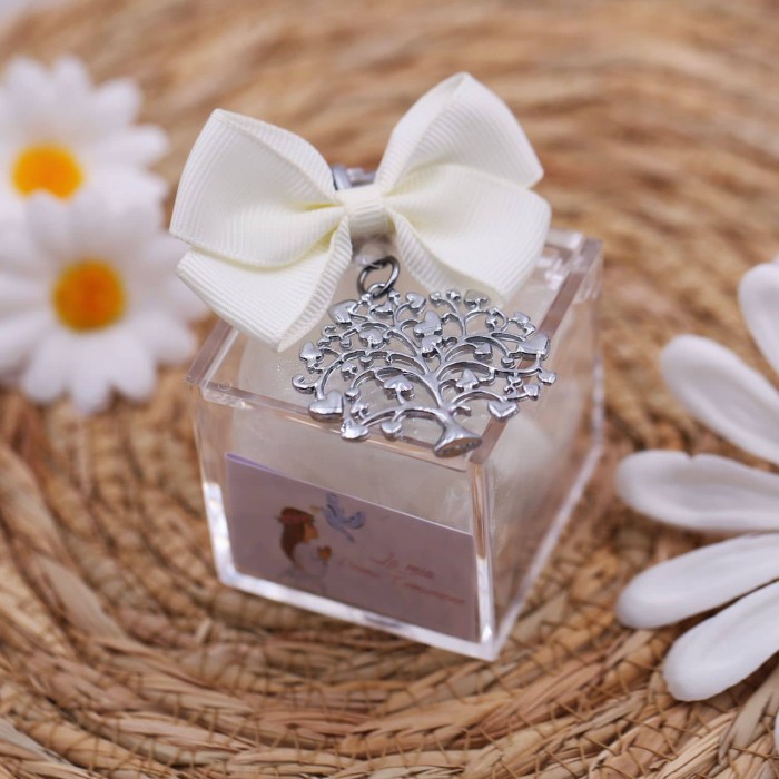 Bomboniere Comunione e Matrimonio Albero Vita Cuore Bomboniere Comunione e Matrimonio Albero Vita Cuore