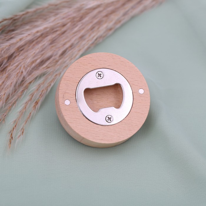 Apribottiglie personalizzato per Bar con logo Viale Magico