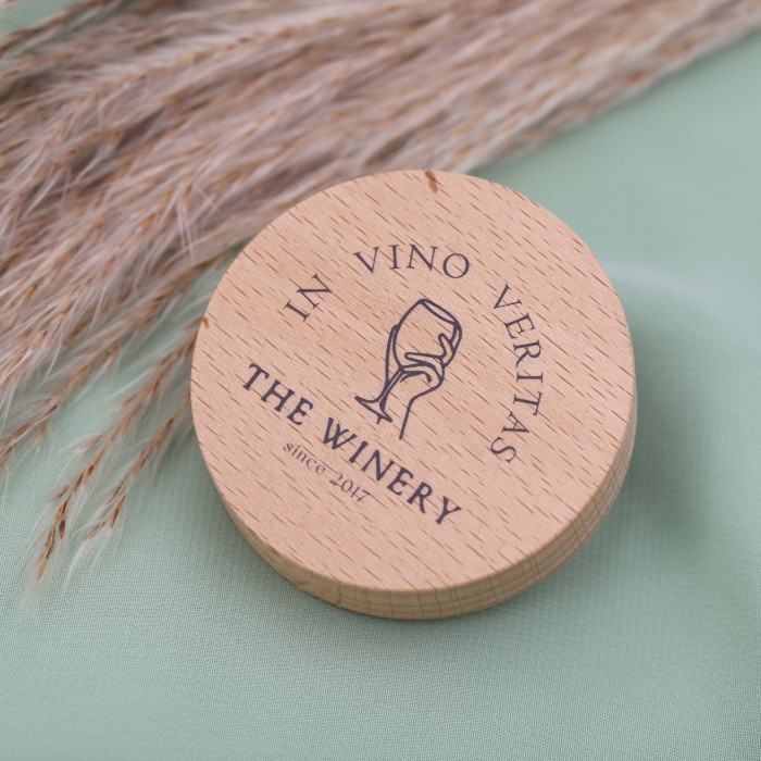 Apribottiglie personalizzato per Bar con logo Viale Magico