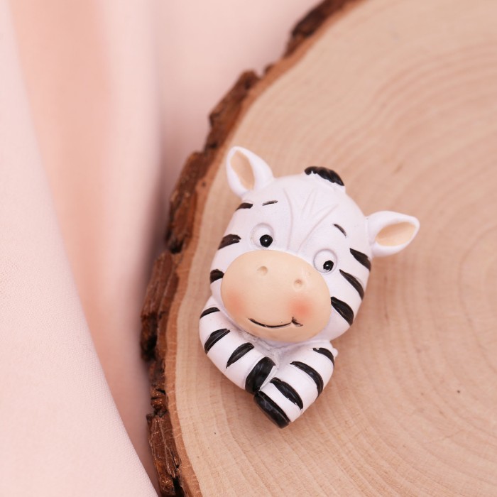 Baby Savana Dream Animaletti Magnete Zebra