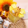 Plexiglass Baby Savana Dream Bomboniera Animaletti Magnete Nascita