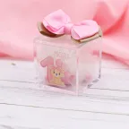 Bomboniere Personalizzate Primo Compleanno Bimba Plexiglass
