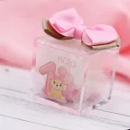 Bomboniere Personalizzate Primo Compleanno Bimba Plexiglass