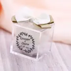 Segnaposto Matrimonio Plexiglass Personalizzato Con Nomi