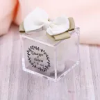 Segnaposto Matrimonio Plexiglass Personalizzato Con Nomi