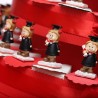 Dottoressa Laureata Statuina Bomboniere Laurea