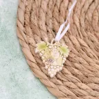Appendino Grappolo d'Uva Calice Prima Comunione