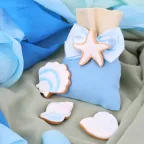Matrimonio e Comunione Tema Mare Bomboniere Conchiglie Calamite