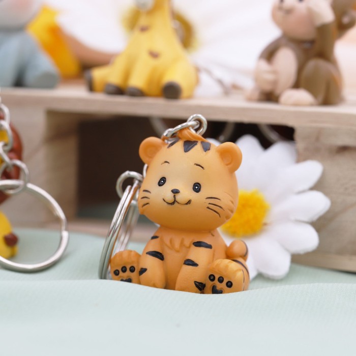 Battesimo Baby Savana Dream Portachiavi Fai Da Te